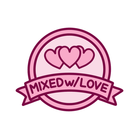 MIXED W/ LOVE ONESIES